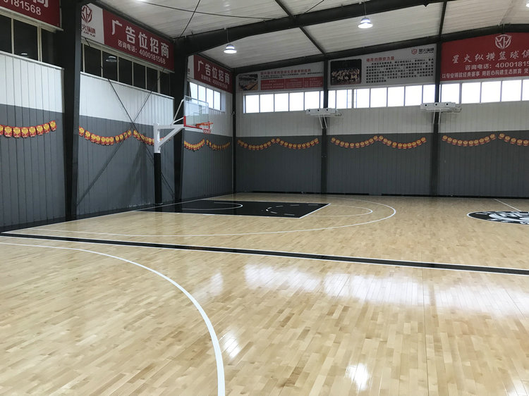 天津星火纵横篮球俱乐部