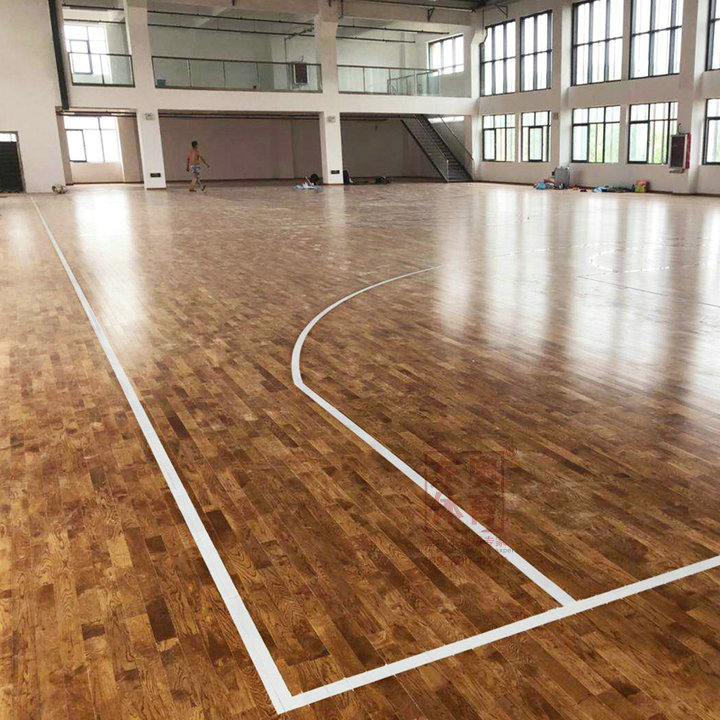 东奥体育｜运动木地板水性漆使用介绍