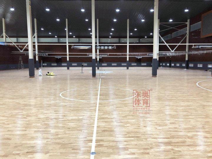 东奥体育｜换季时运动木地板该怎么保养？