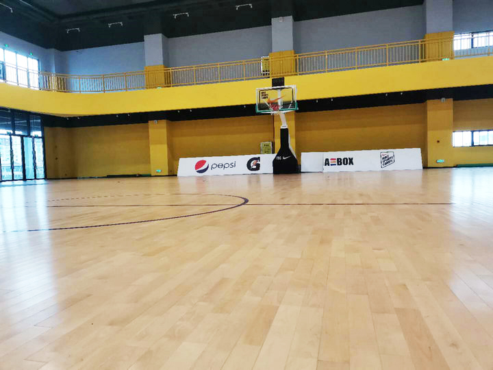 东奥体育｜合格运动木地板的8项主要指标