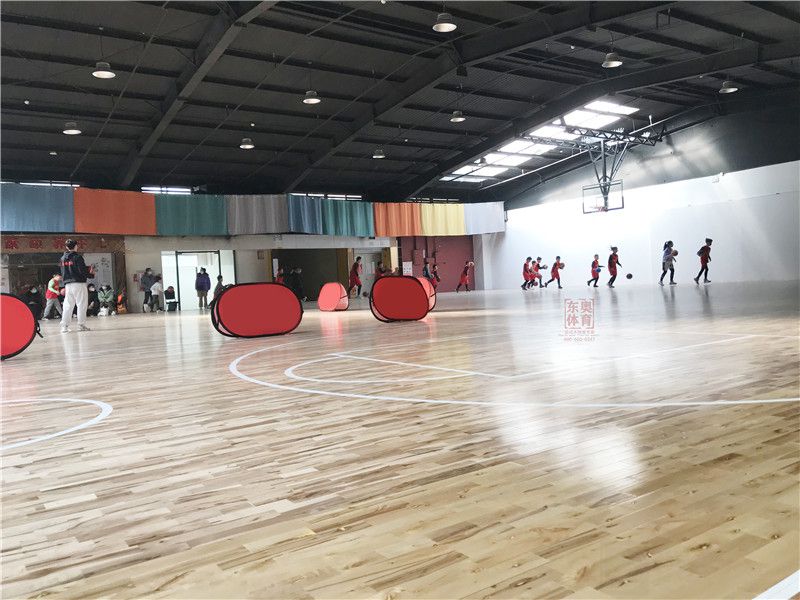 北京通州区梨园古一运动中心