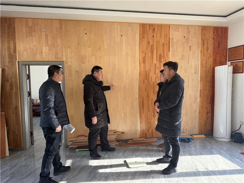 携手共进，跨越发展“最后100米”