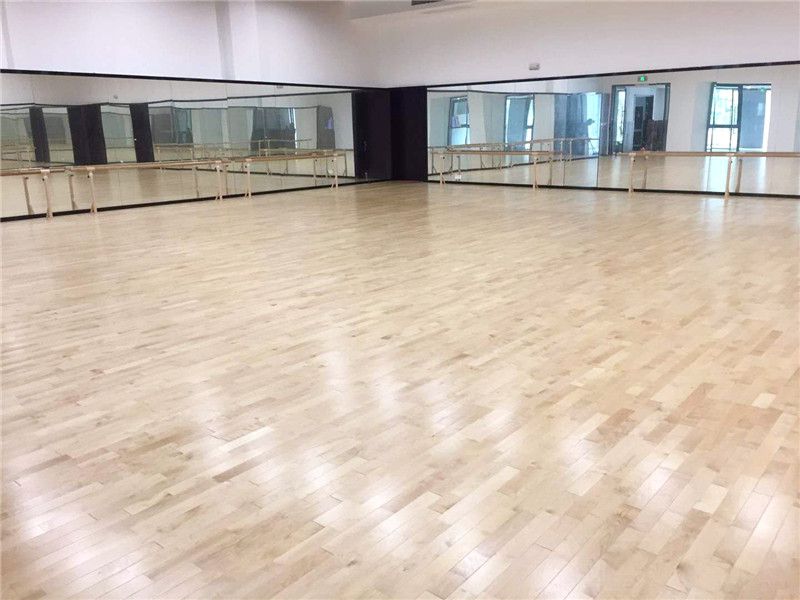 杭州学军中学舞蹈教室