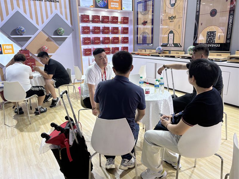 圆满收官！东奥体育2025南昌体博会精彩全记录，感恩同行！