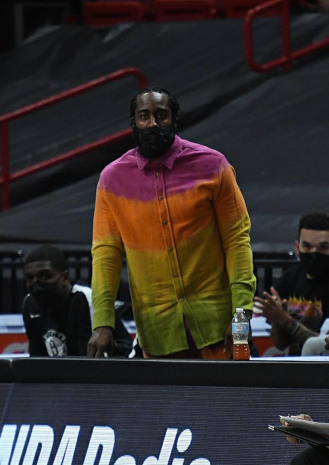 白话NBA：篮网输热火错不在纳什，主要责任在欧文