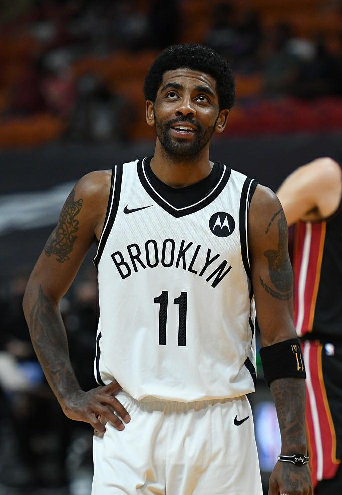 白话NBA：篮网输热火错不在纳什，主要责任在欧文
