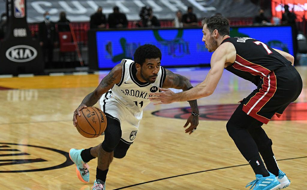 白话NBA：篮网输热火错不在纳什，主要责任在欧文
