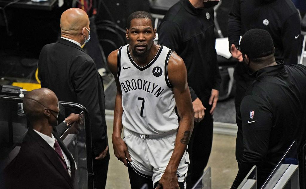 白话NBA：篮网输热火错不在纳什，主要责任在欧文