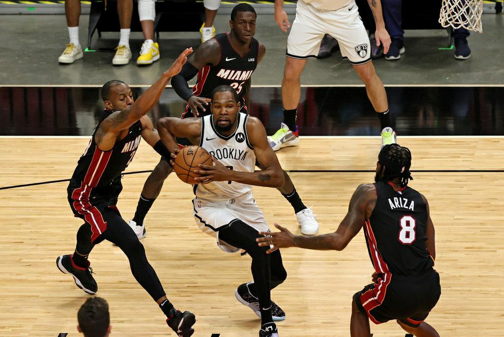 白话NBA：篮网输热火错不在纳什，主要责任在欧文