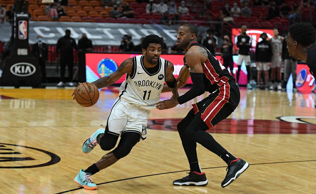 白话NBA：篮网输热火错不在纳什，主要责任在欧文