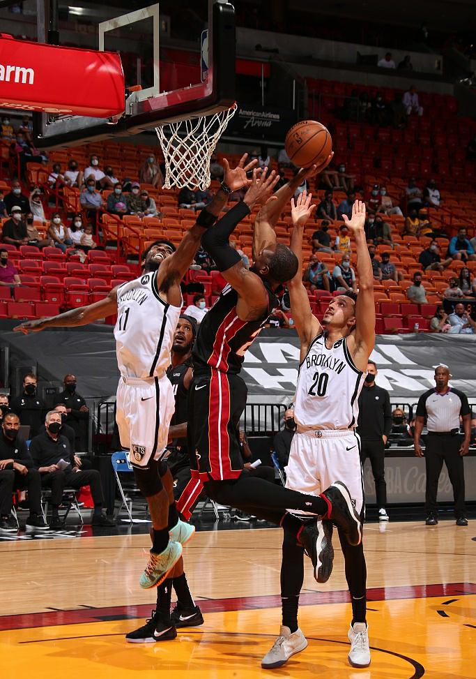 白话NBA：篮网输热火错不在纳什，主要责任在欧文