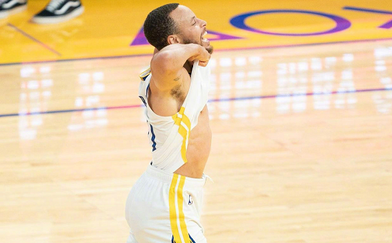 库里VS詹姆斯!湖人勇士附加赛单场定胜负,NBA收视率要爆了