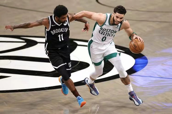 NBA季后赛对阵时间表出炉！篮网23日战绿军，央视复播湖勇大战