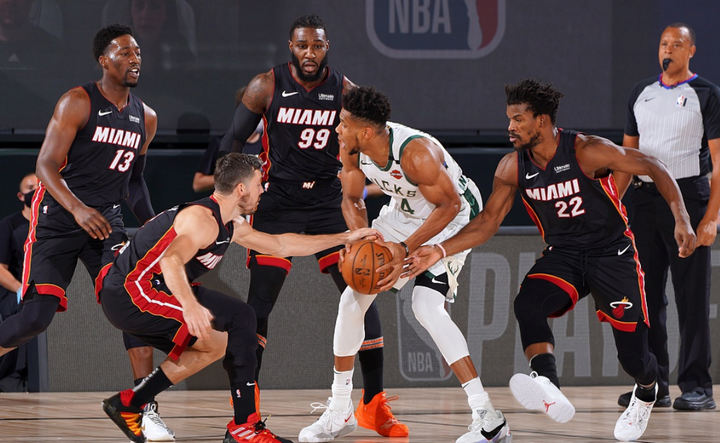 NBA季后赛对阵时间表出炉！篮网23日战绿军，央视复播湖勇大战