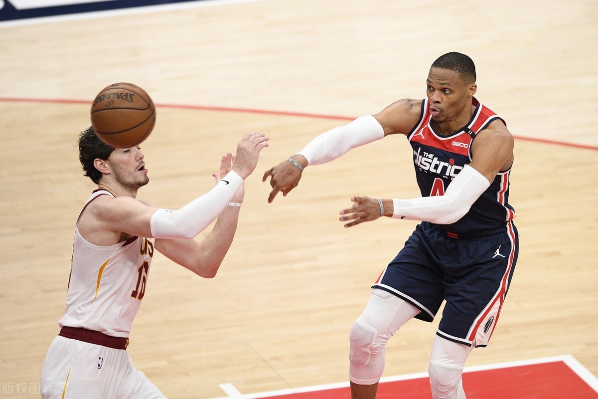今日NBA:威少准三双奇才大胜,库里入围MVP榜单,利拉德称赞格林