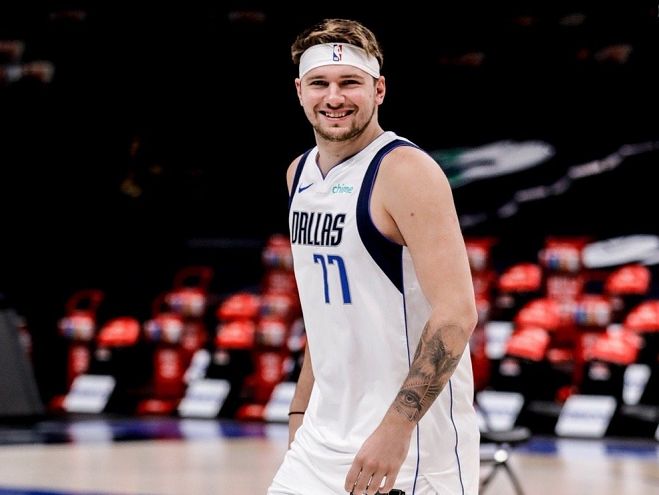 就在今天，一项前无古人的NBA纪录，被东契奇达成了