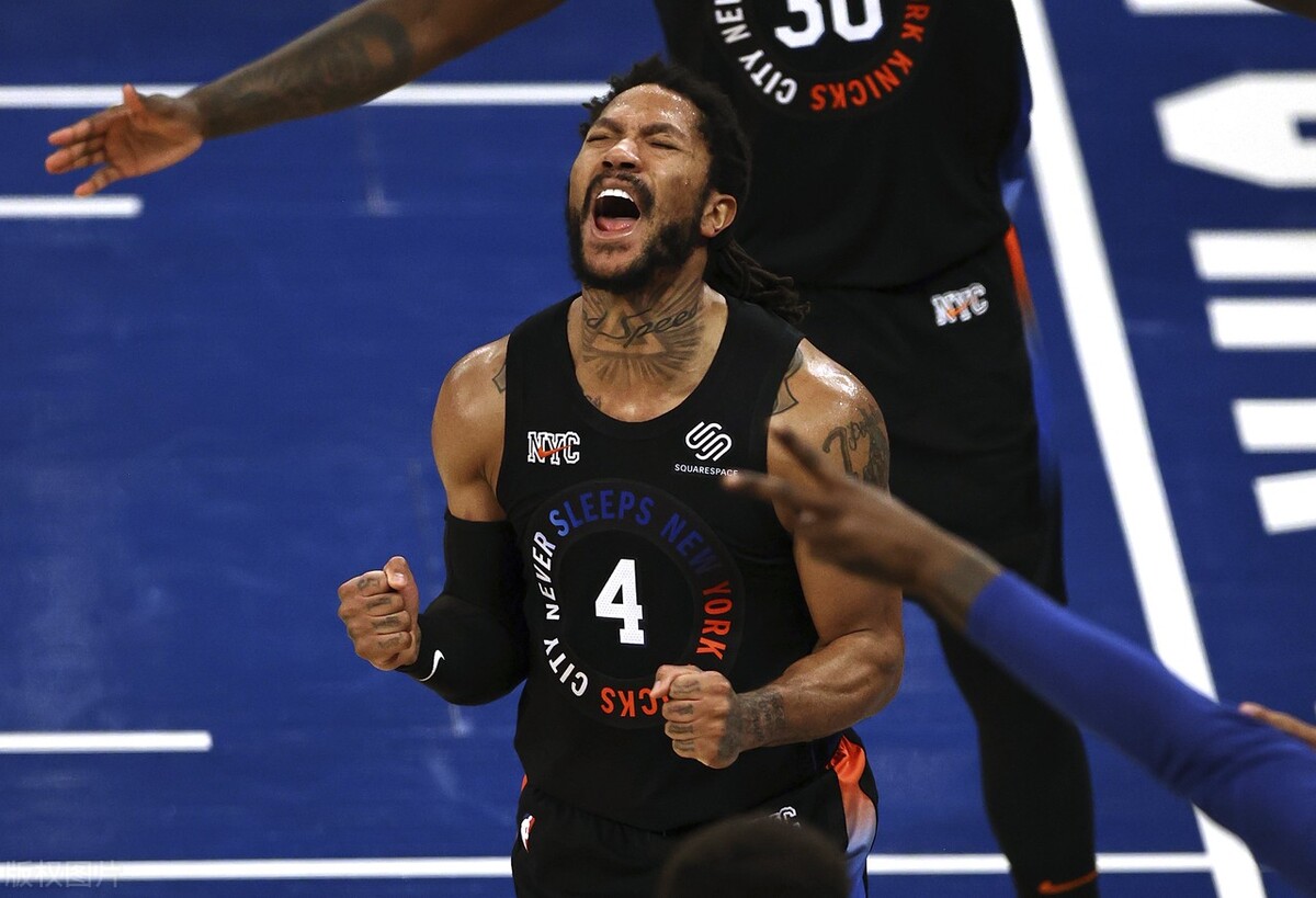 今日NBA：米切尔复出爵士大胜，罗斯重回巅峰，威少被泼爆米花