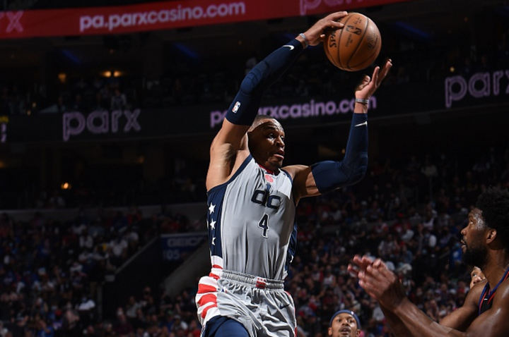 10中2，17中7，NBA历史倒数第一！这才是哈登杜兰特抛弃你的原因