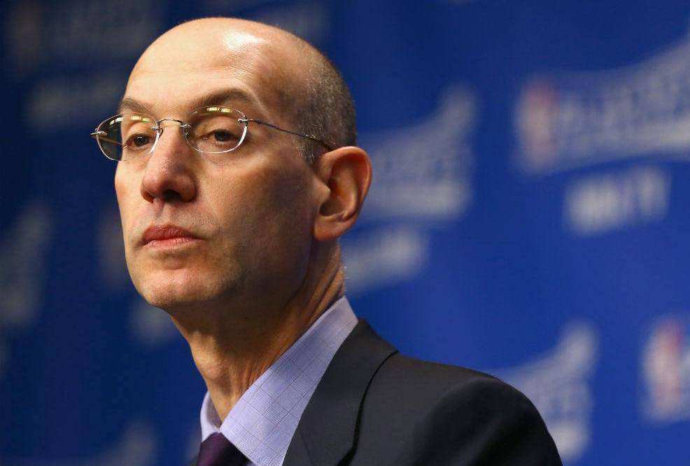 NBA彻底再见？央视再发文表明态度：事关主权，绝无回旋余地