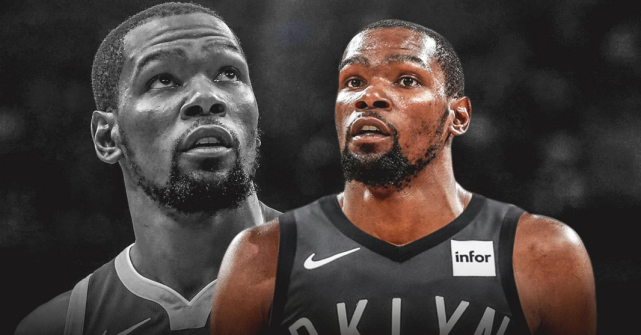 重排NBA现役实力前5球星,詹姆斯已退位 库里仅排第3