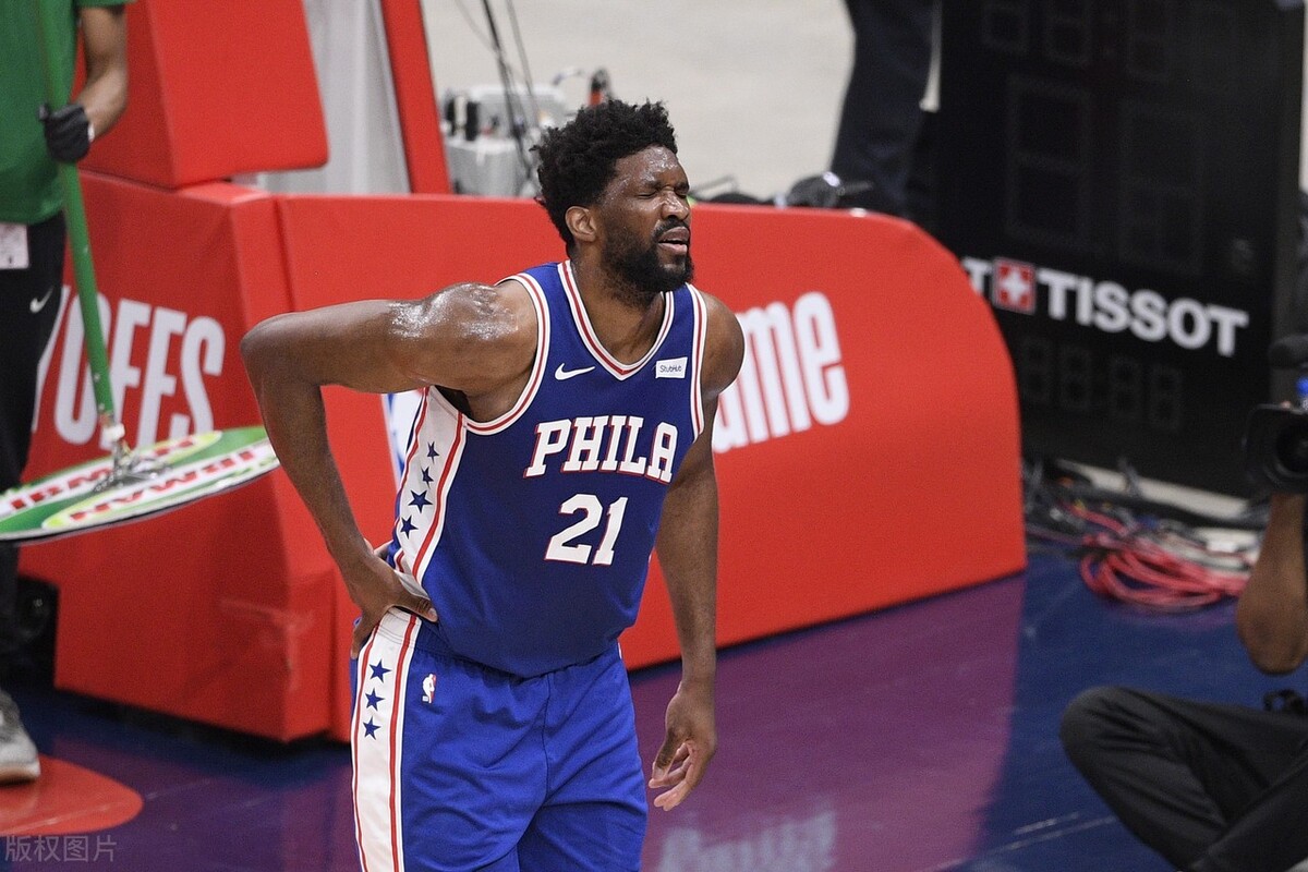 NBA疯狂一夜：凯尔特人灵魂人物选择离开，76人恩比德半月板撕裂