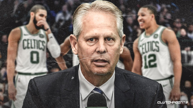 NBA疯狂一夜：凯尔特人灵魂人物选择离开，76人恩比德半月板撕裂