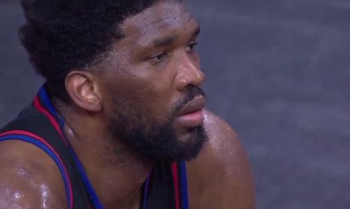 NBA疯狂一夜：凯尔特人灵魂人物选择离开，76人恩比德半月板撕裂