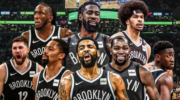 NBA最新夺冠概率！掘金4%，雄鹿仅5%，篮网25%，快船高居第二