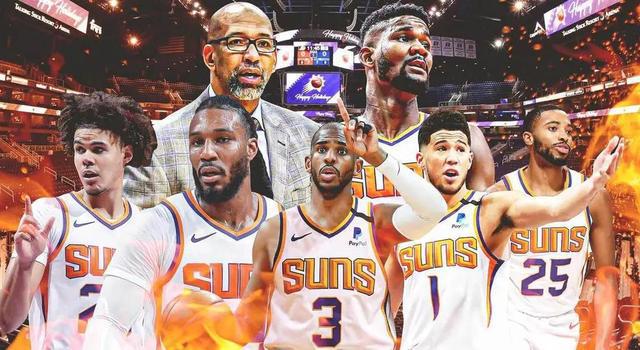 NBA最新夺冠概率！掘金4%，雄鹿仅5%，篮网25%，快船高居第二