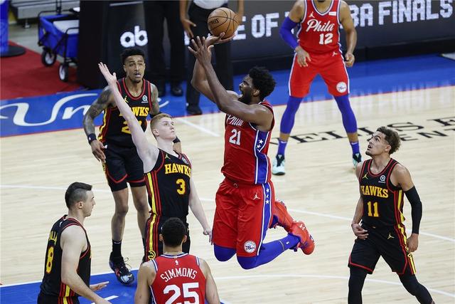 NBA最新夺冠概率！掘金4%，雄鹿仅5%，篮网25%，快船高居第二