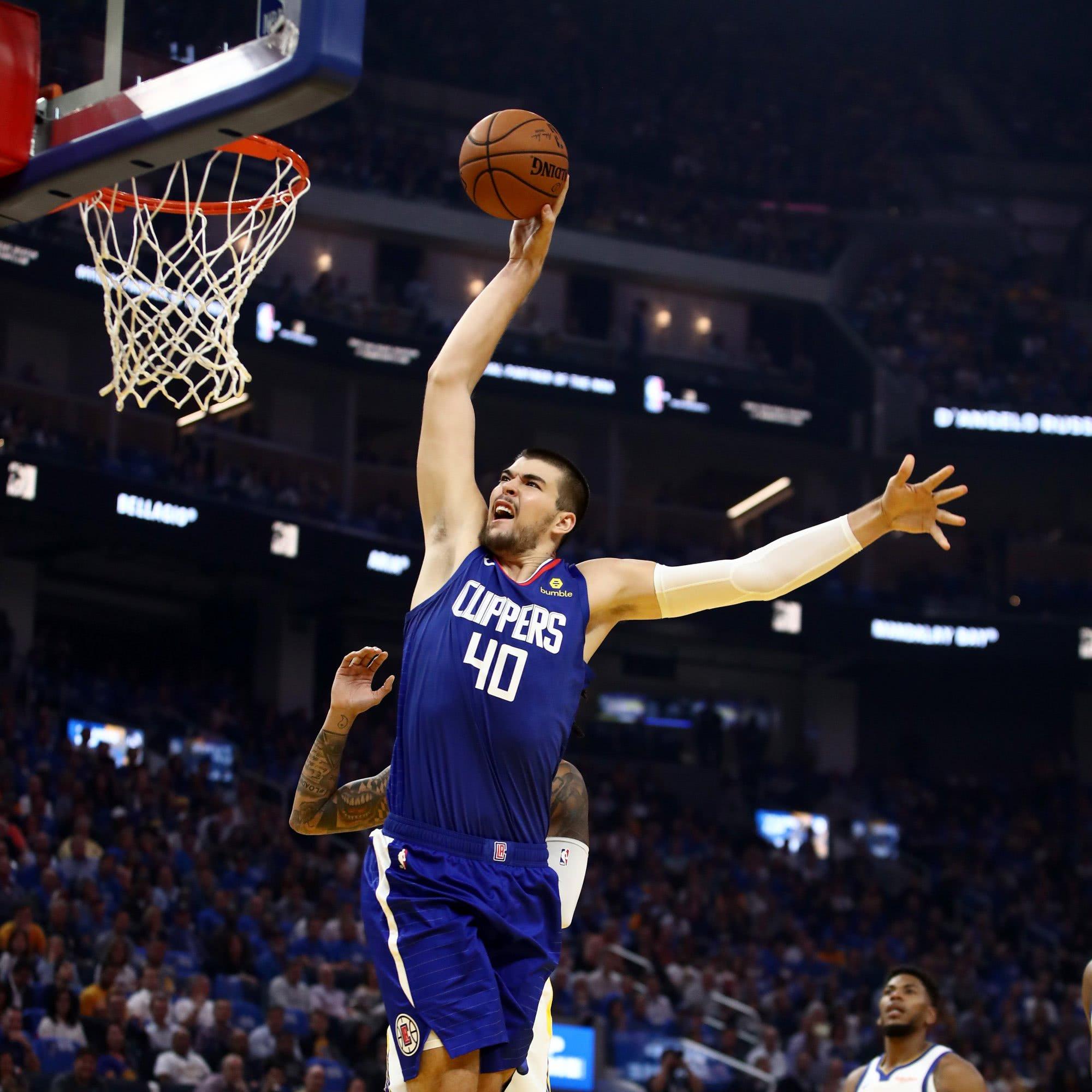 NBA日报：快船宣布变阵，哈登继续缺席G3，篮网勇士萌生交易想法