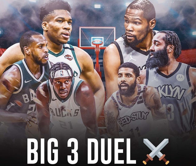 NBA最新夺冠概率出炉！快船16%，篮网仅排第二，榜首高达34%