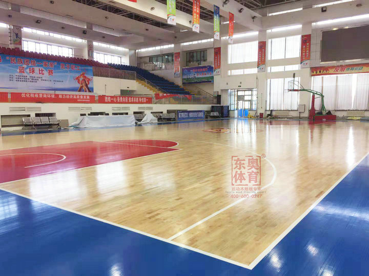 东奥体育|运动木地板需要具备哪些功能？