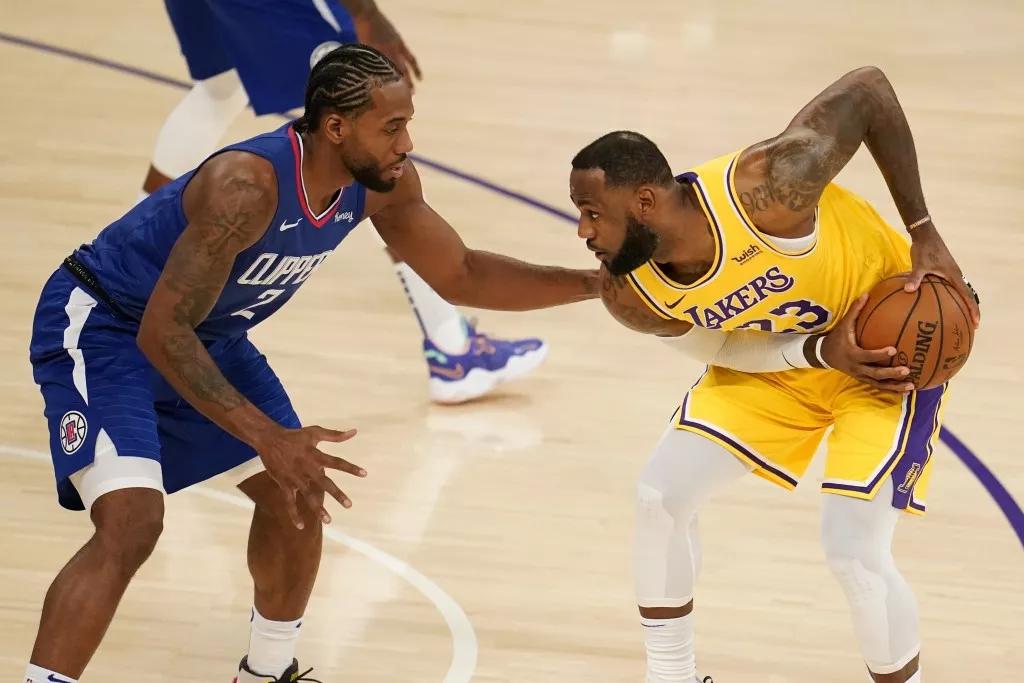 东奥体育|NBA最佳阵容！名记晒个人票选！