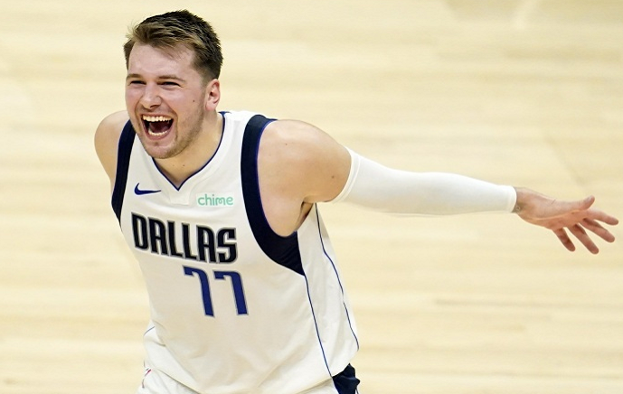 东奥体育|东契奇达成前无古人的NBA记录