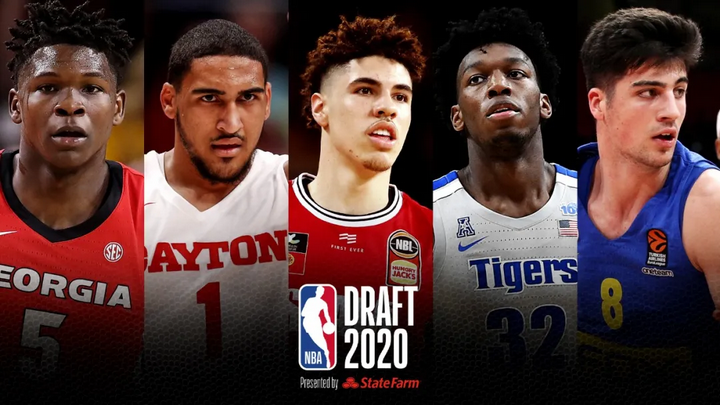 东奥体育|NBA状元签公布！火箭榜眼！
