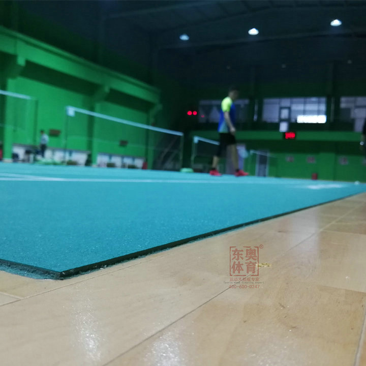 东奥体育|辽宁专业体育馆运动地板价格