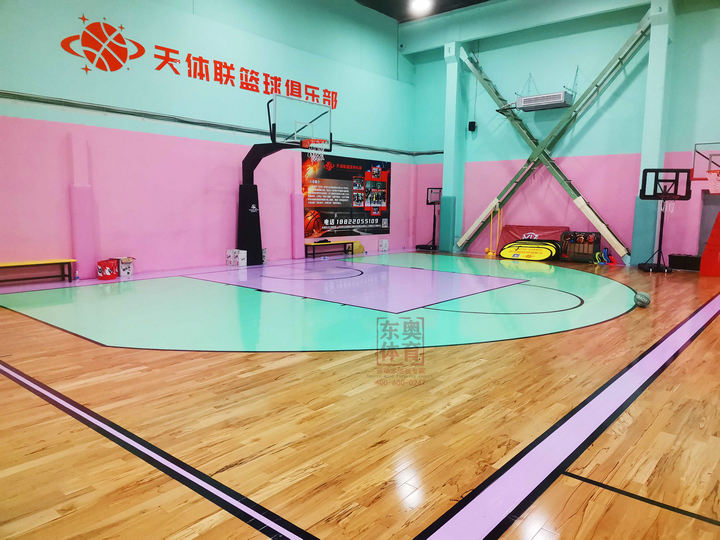 东奥体育|实木运动地板厂家电话