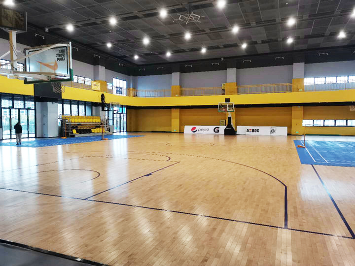 篮球木地板 篮球场地板价格